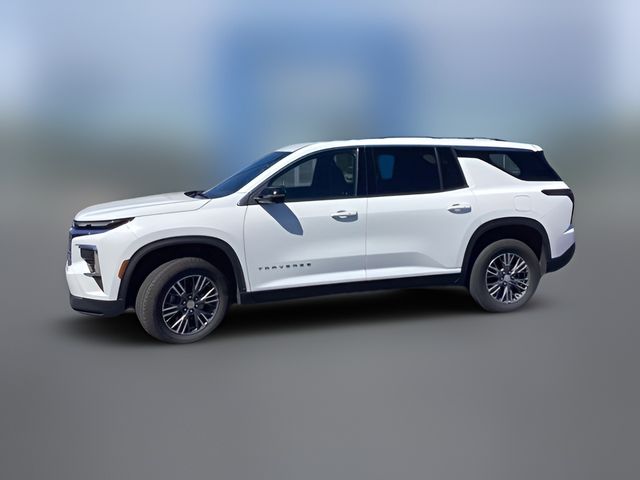 2024 Chevrolet Traverse FWD LT