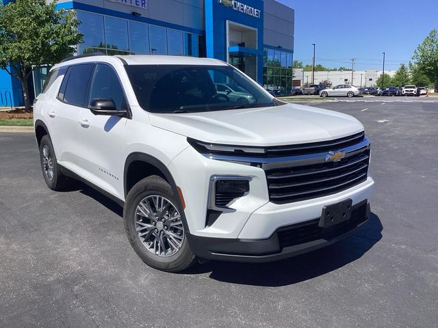 2024 Chevrolet Traverse FWD LT