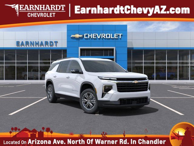 2024 Chevrolet Traverse FWD LT