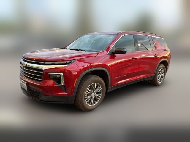2024 Chevrolet Traverse FWD LT