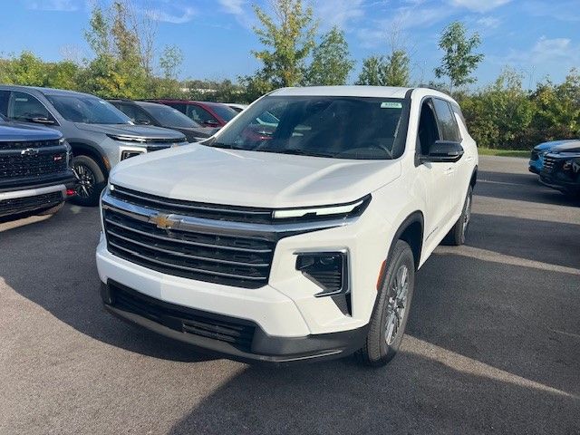 2024 Chevrolet Traverse FWD LT