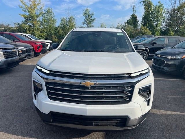 2024 Chevrolet Traverse FWD LT