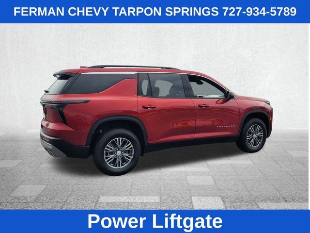 2024 Chevrolet Traverse FWD LT