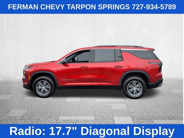 2024 Chevrolet Traverse FWD LT