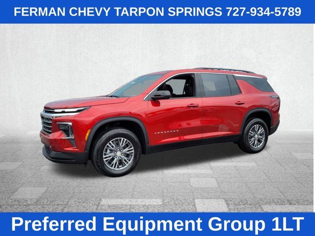 2024 Chevrolet Traverse FWD LT