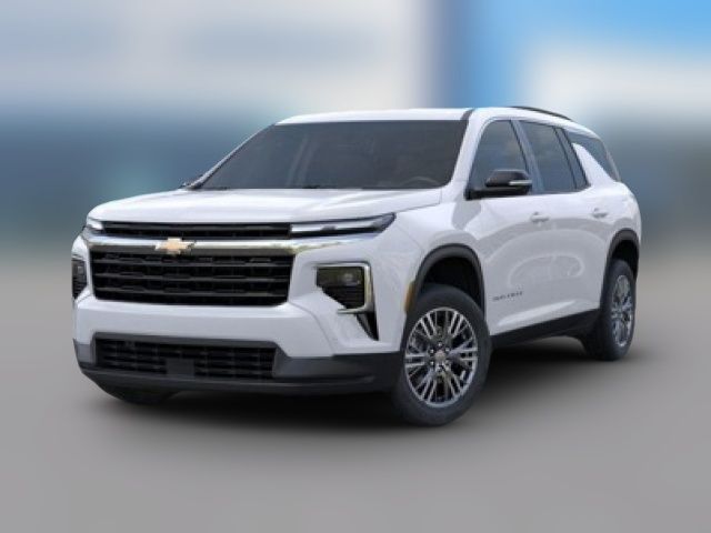 2024 Chevrolet Traverse FWD LT