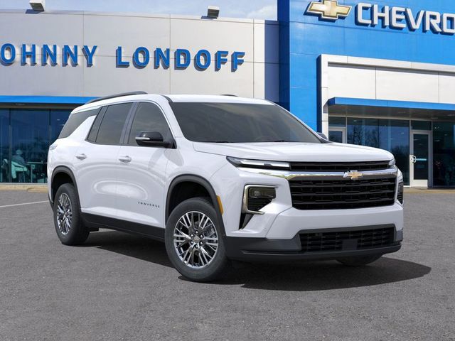 2024 Chevrolet Traverse FWD LT