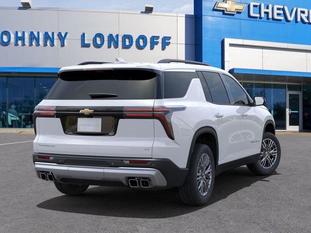 2024 Chevrolet Traverse FWD LT