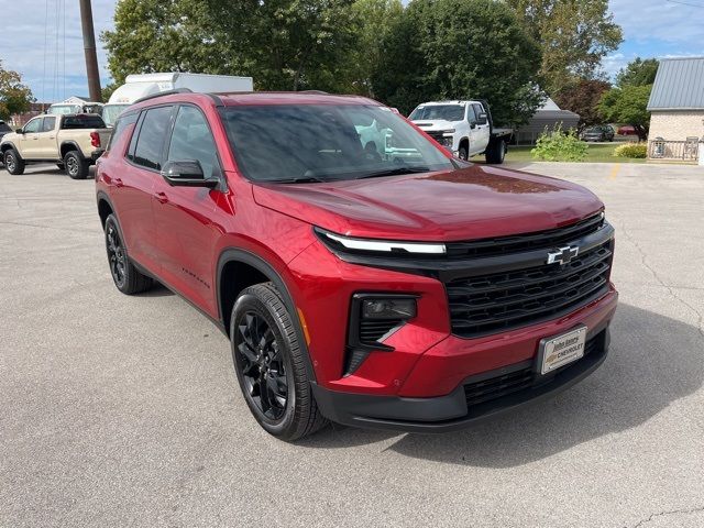 2024 Chevrolet Traverse FWD LT