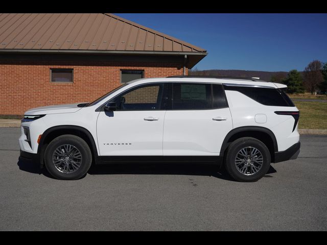 2024 Chevrolet Traverse FWD LT