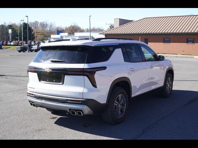 2024 Chevrolet Traverse FWD LT