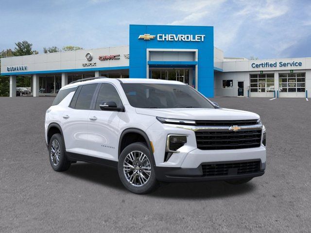 2024 Chevrolet Traverse FWD LT