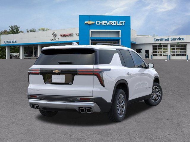 2024 Chevrolet Traverse FWD LT