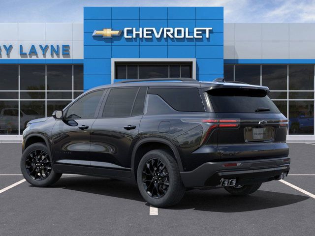 2024 Chevrolet Traverse FWD LT