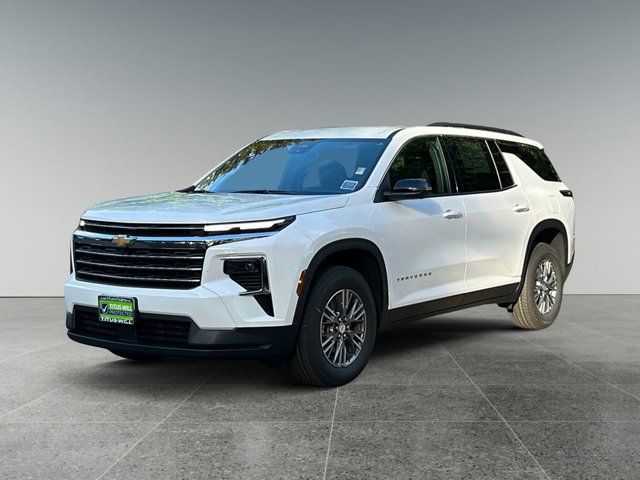 2024 Chevrolet Traverse FWD LT