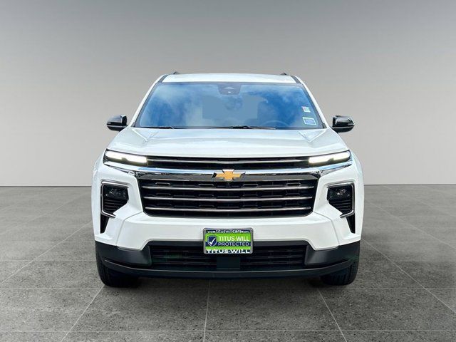 2024 Chevrolet Traverse FWD LT