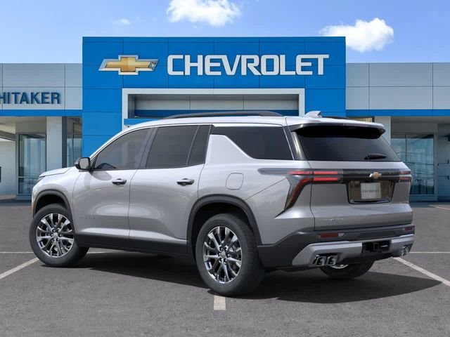 2024 Chevrolet Traverse FWD LT