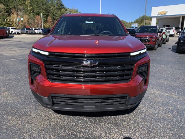 2024 Chevrolet Traverse FWD LT