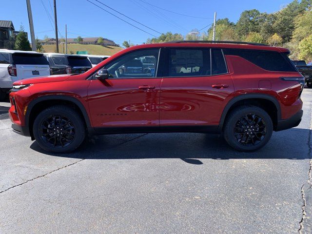 2024 Chevrolet Traverse FWD LT