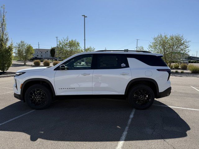 2024 Chevrolet Traverse FWD LT