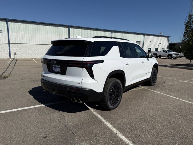 2024 Chevrolet Traverse FWD LT