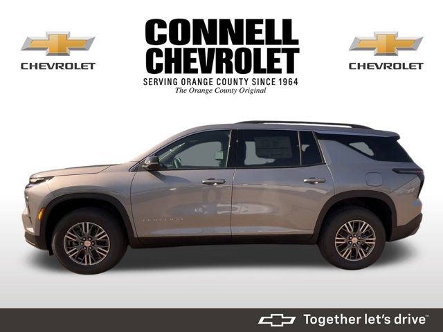 2024 Chevrolet Traverse FWD LT