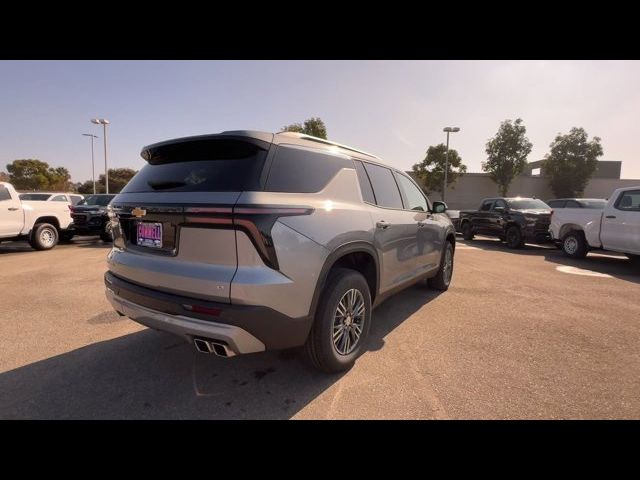 2024 Chevrolet Traverse FWD LT