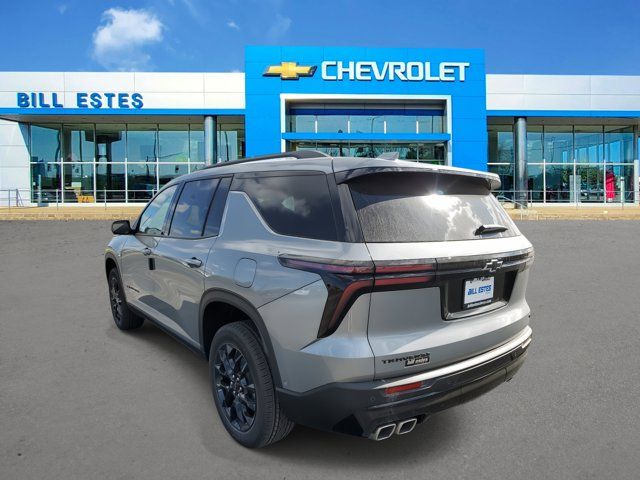 2024 Chevrolet Traverse FWD LT