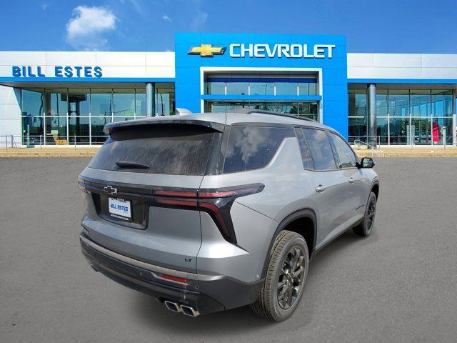 2024 Chevrolet Traverse FWD LT