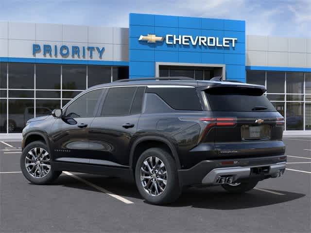 2024 Chevrolet Traverse FWD LT