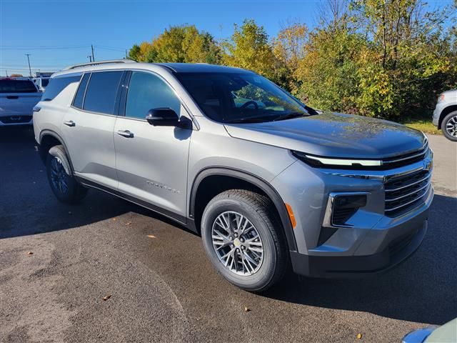 2024 Chevrolet Traverse FWD LT