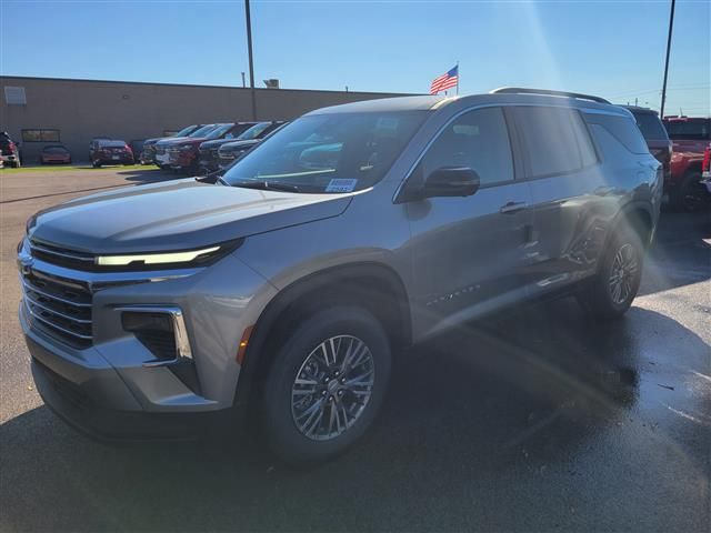 2024 Chevrolet Traverse FWD LT