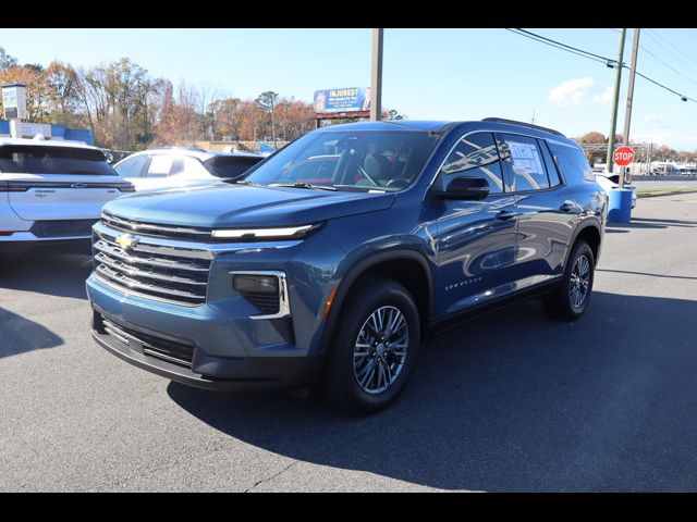 2024 Chevrolet Traverse FWD LT