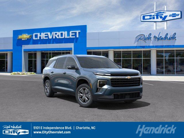 2024 Chevrolet Traverse FWD LT