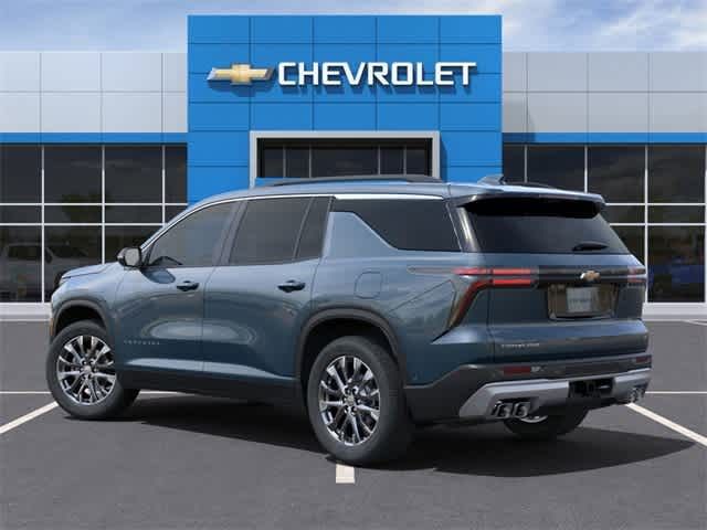 2024 Chevrolet Traverse FWD LT