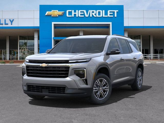 2024 Chevrolet Traverse FWD LT