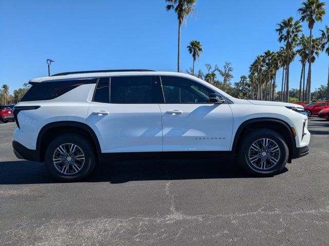 2024 Chevrolet Traverse FWD LT