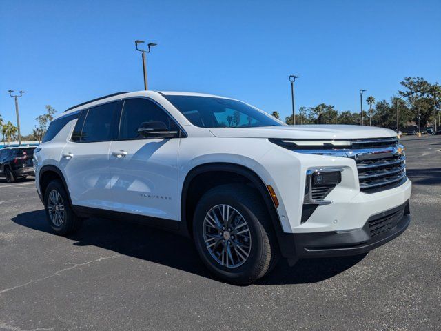 2024 Chevrolet Traverse FWD LT