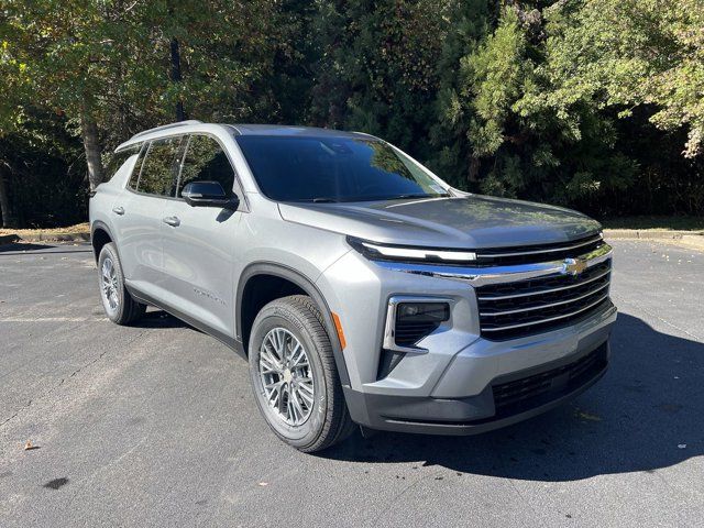 2024 Chevrolet Traverse FWD LT