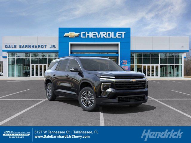 2024 Chevrolet Traverse FWD LT