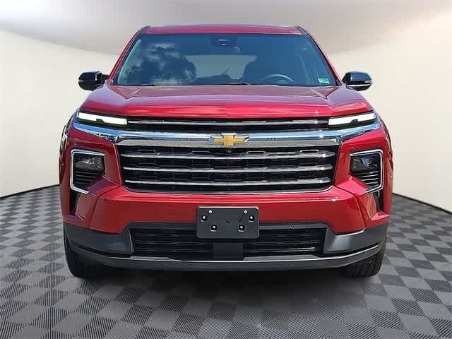 2024 Chevrolet Traverse FWD LT