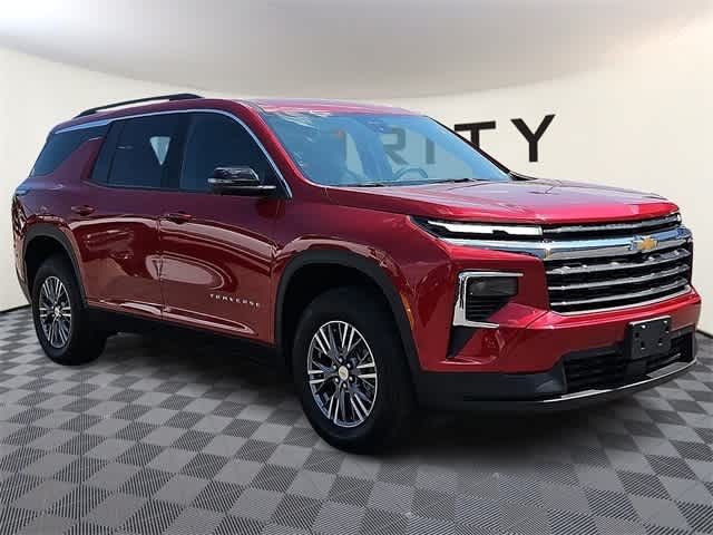 2024 Chevrolet Traverse FWD LT