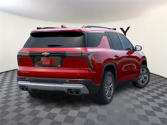2024 Chevrolet Traverse FWD LT
