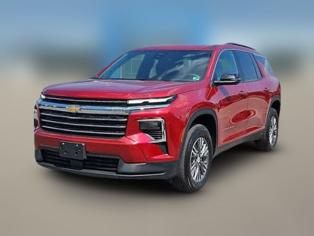 2024 Chevrolet Traverse FWD LT