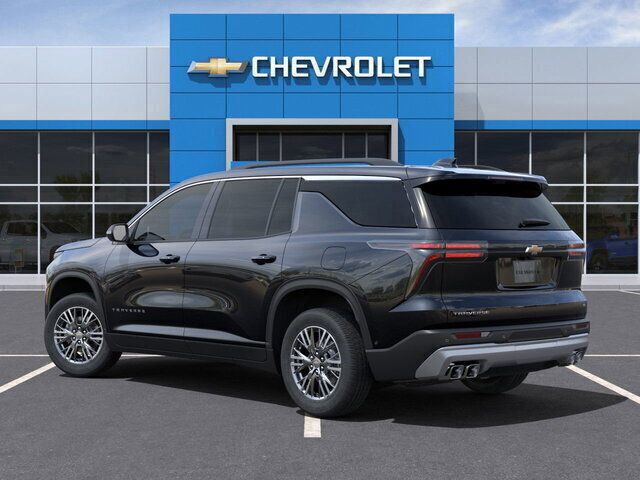 2024 Chevrolet Traverse FWD LT