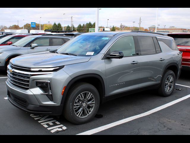 2024 Chevrolet Traverse FWD LT