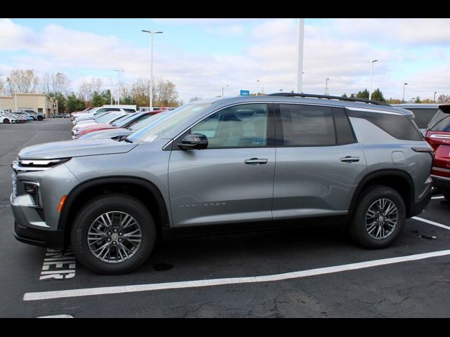 2024 Chevrolet Traverse FWD LT