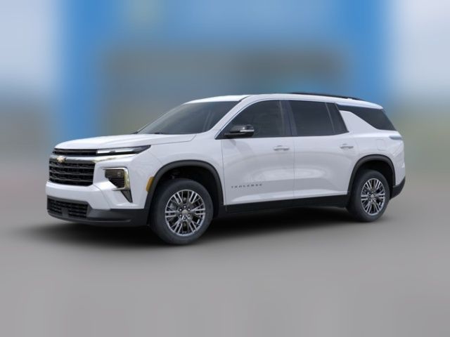 2024 Chevrolet Traverse FWD LT