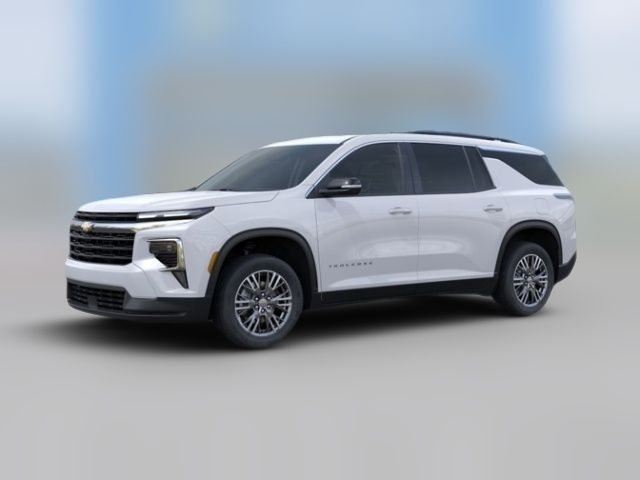 2024 Chevrolet Traverse FWD LT