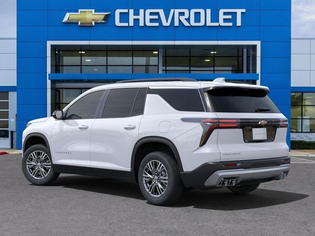 2024 Chevrolet Traverse FWD LT